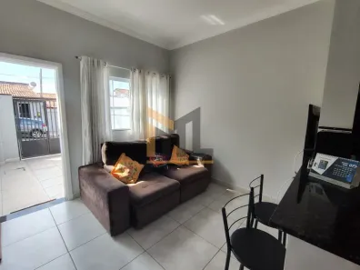 Casa com 2 Quartos à venda, 56m² no Wanel Ville, Sorocaba