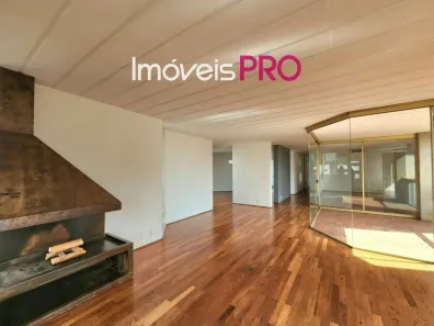 Apartamento com 3 Quartos para alugar, 235m² no Paineiras do Morumbi, São Paulo