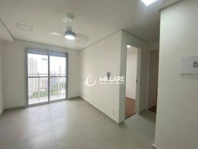 Apartamento com 2 Quartos para alugar, 35m² no Parque Industrial Tomas Edson, São Paulo