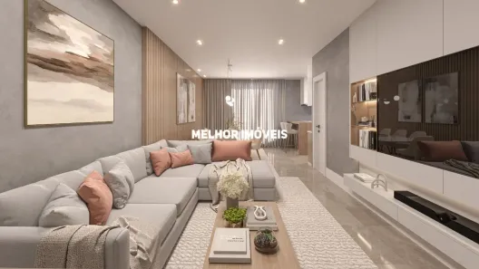 Apartamento com 3 Quartos à venda, 107m² no Centro, Balneário Camboriú