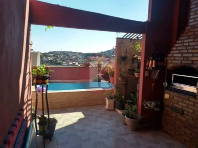 Casa com 5 Quartos à venda, 390m² no Canaã, Belo Horizonte