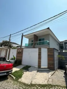 Casa de Condomínio com 3 Quartos à venda, 135m² no Freguesia (Jacarepaguá), Rio de Janeiro