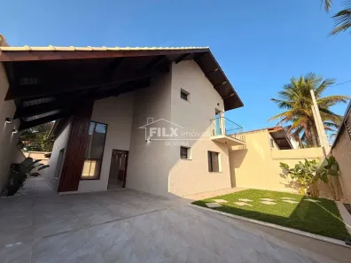 Casa com 4 Quartos à venda, 193m² no Gaivota (Interior), Itanhaém