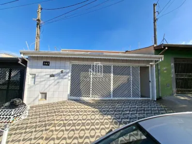 Casa com 3 Quartos para alugar, 132m² no Jardim Colonial, Indaiatuba