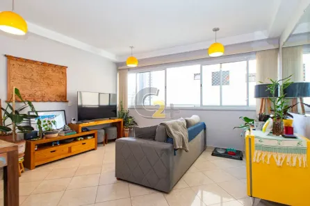 Apartamento com 2 Quartos à venda, 60m² no Vila Anglo Brasileira, São Paulo