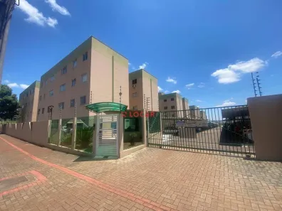 Apartamento com 3 Quartos à venda, 63m² no Parque Residencial Cidade Nova, Maringá