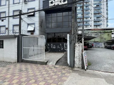 Prédio Comercial à venda, 340m² no Boqueirão, Santos