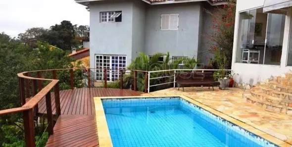 Casa com 3 Quartos à venda, 265m² no Granja Santa Maria, Carapicuíba
