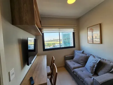 Kitnet com 1 Quarto para alugar, 25m² no Pinheiros, São Paulo