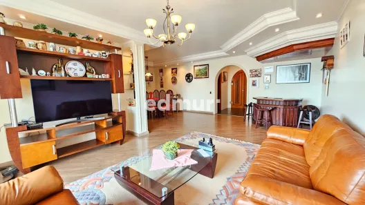 Apartamento com 4 Quartos à venda, 190m² no Vila Assunção, Santo André