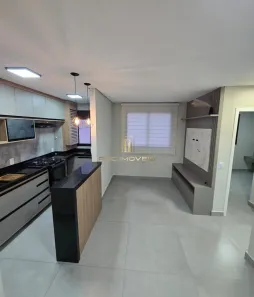Apartamento com 2 Quartos à venda, 43m² no Jardim Ibirapuera, Campinas