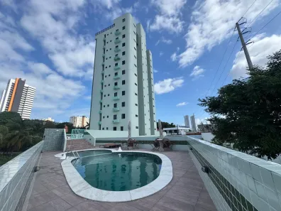 Apartamento com 3 Quartos à venda, 127m² no Parque Verde, Cabedelo