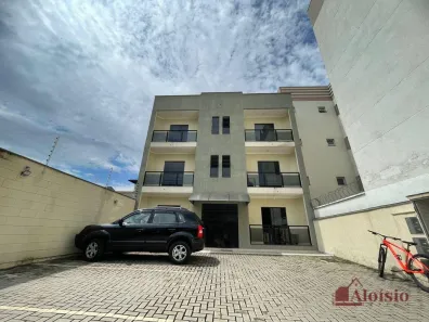 Apartamento com 1 Quarto para alugar, 40m² no Loteamento Residencial e Comercial Bosque Flamboyant, Taubaté