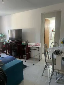 Apartamento com 2 Quartos à venda, 50m² no Jardim do Tiro, São Paulo