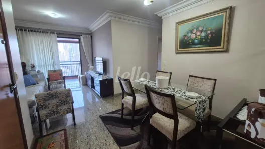 Apartamento com 3 Quartos à venda, 89m² no Vila Regente Feijó, São Paulo