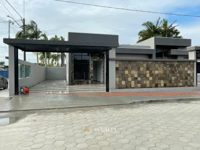 Casa com 3 Quartos à venda, 85m² no Primavera, Pontal do Paraná