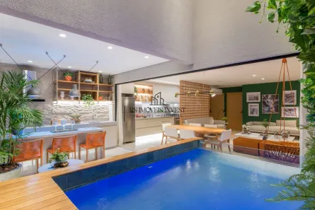 Apartamento com 3 Quartos à venda, 129m² no Vila Adilair, Goianira