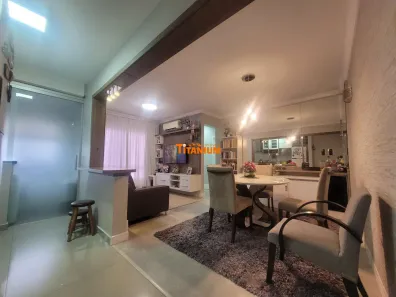 Apartamento com 2 Quartos à venda, 57m² no Jardim Mauá, Novo Hamburgo