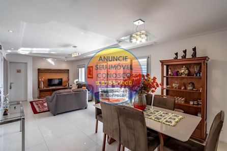 Apartamento com 3 Quartos à venda, 133m² no Jardim Campo Grande, São Paulo