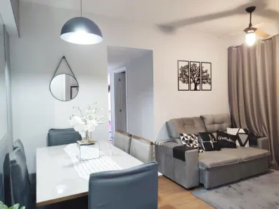 Apartamento com 3 Quartos à venda, 66m² no Gleba Fazenda Palhano, Londrina