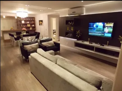 Apartamento com 3 Quartos à venda, 168m² no Vila Andrade, São Paulo