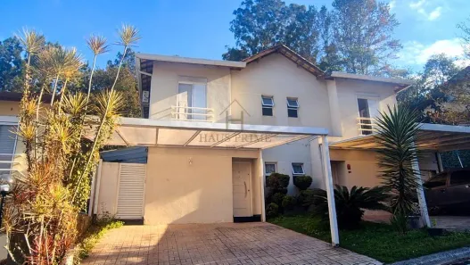 Casa de Condomínio com 3 Quartos à venda, 103m² no Parque Rincão, Cotia