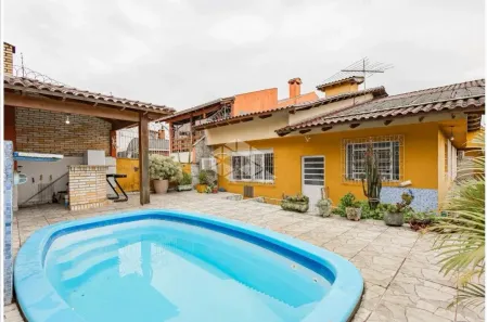 Casa com 5 Quartos à venda, 292m² no Parque Santa Fé, Porto Alegre