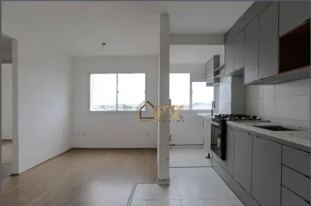 Apartamento com 2 Quartos à venda, 41m² no Vila Nova Cintra, Mogi das Cruzes