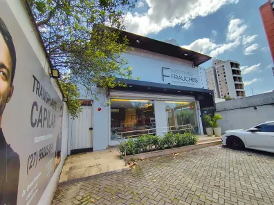 Imóvel Comercial com 7 Quartos para alugar, 220m² no Santa Lúcia, Vitória