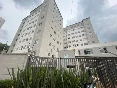Apartamento com 2 Quartos à venda, 40m² no Colônia (Zona Leste), São Paulo