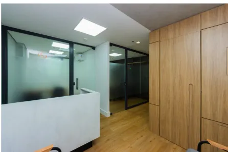 Sala Comercial à venda, 80m² no Santo Amaro, São Paulo