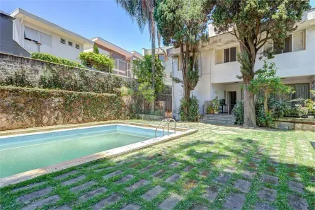 Sobrado com 4 Quartos à venda, 369m² no Campo Belo, São Paulo