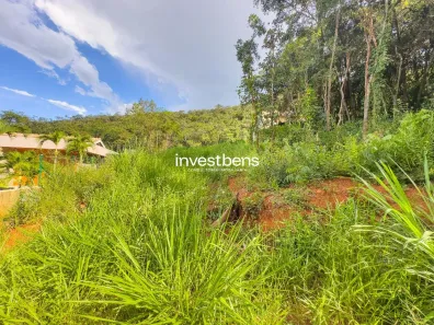 Lote/Terreno à venda, 1914m² no Quintas do Sol, Nova Lima
