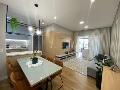 Apartamento com 2 Quartos à venda, 109m² no Swiss Park, Campinas
