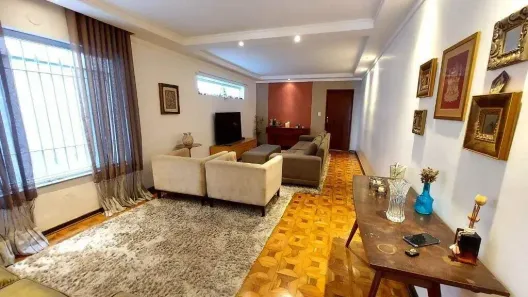 Sobrado com 3 Quartos à venda, 207m² no Vila Valparaíso, Santo André