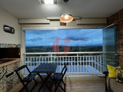 Apartamento com 3 Quartos à venda, 99m² no Vila Industrial, São José dos Campos