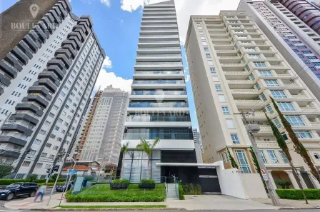 Apartamento com 3 Quartos à venda, 263m² no Batel, Curitiba