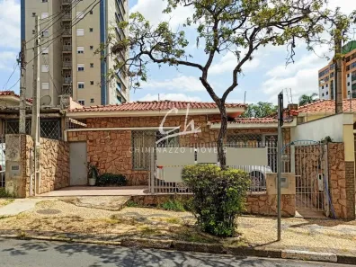 Imóvel Comercial com 4 Quartos à venda, 158m² no Vila Itapura, Campinas
