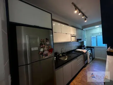 Apartamento com 3 Quartos à venda, 65m² no Vila Ipê, Hortolândia