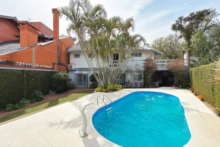 Casa com 4 Quartos à venda, 287m² no Ipanema, Porto Alegre