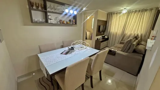 Apartamento com 2 Quartos à venda, 42m² no Guaratiba, Rio de Janeiro