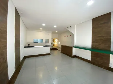 Ponto Comercial para alugar, 130m² no Centro, Santos