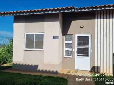 Casa com 2 Quartos à venda, 133m² no JARDIM DAS PALMEIRAS, Bady Bassitt