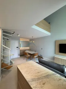 Apartamento com 1 Quarto para alugar, 60m² no Alphaville Centro Industrial e Empresarial/Alphaville., Barueri