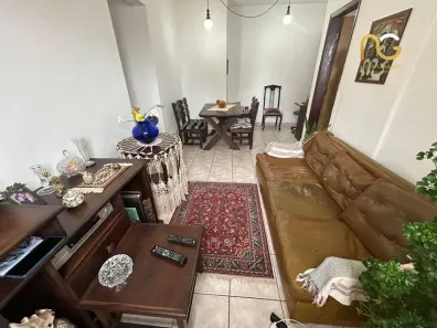 Apartamento com 2 Quartos à venda, 69m² no Guilhermina, Praia Grande