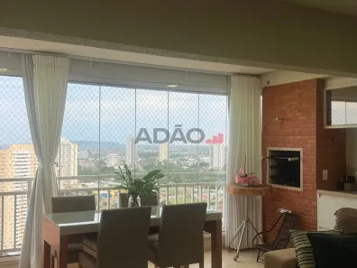 Apartamento com 3 Quartos à venda, 93m² no Parque Amazônia, Goiânia