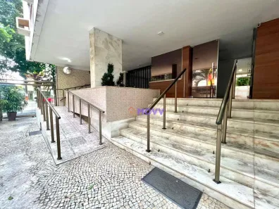 Apartamento com 2 Quartos à venda, 60m² no Icaraí, Niterói