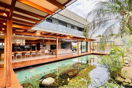 Casa de Condomínio com 5 Quartos à venda, 787m² no Jardim Residencial Saint Patrick, Sorocaba