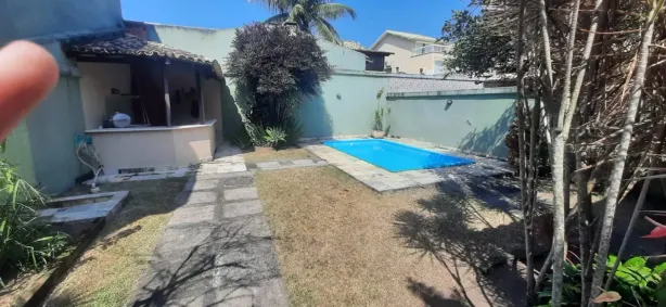 Casa de Condomínio com 4 Quartos para alugar, 340m² no Recreio dos Bandeirantes, Rio de Janeiro