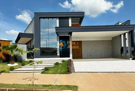 Casa de Condomínio com 3 Quartos à venda, 260m² no Jardim Pau Brasil, Americana